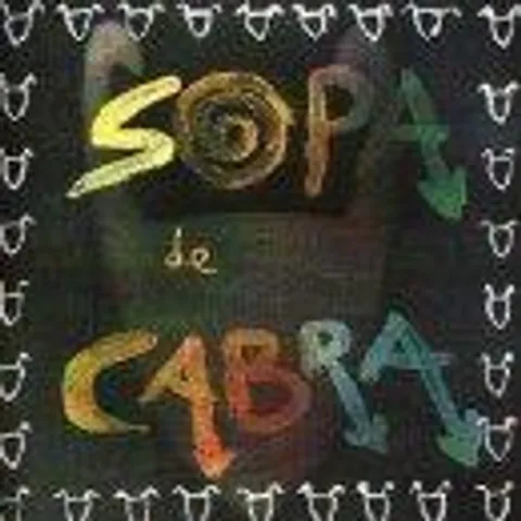 Sopa de Cabra
